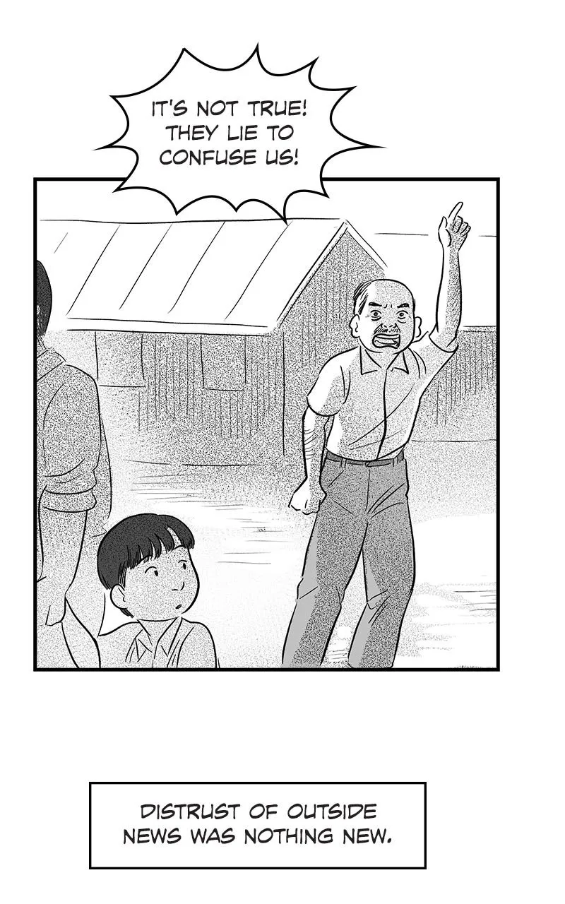 They Called Us Enemy Chapter 15 page 5 - 
