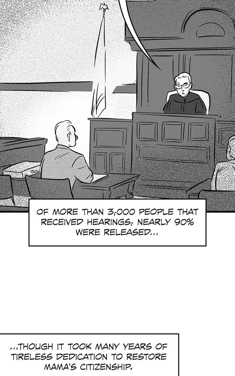 They Called Us Enemy Chapter 15 page 43 - 