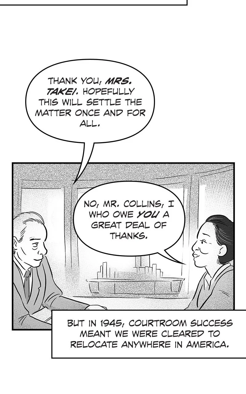 They Called Us Enemy Chapter 15 page 44 - 