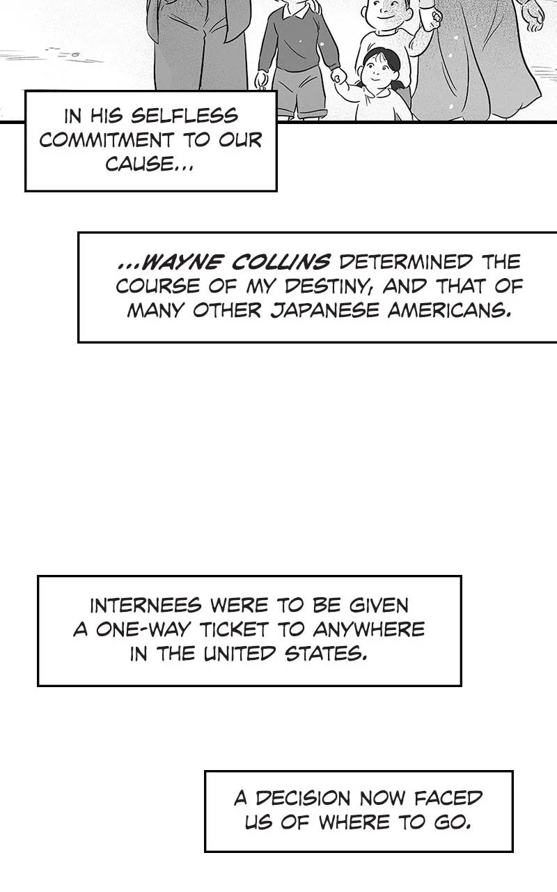 They Called Us Enemy Chapter 15 page 46 - 