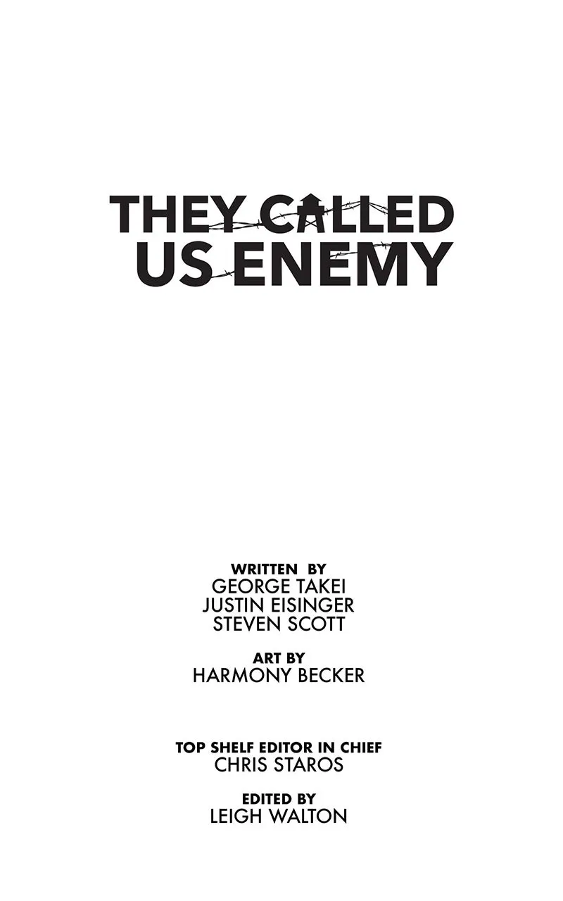 They Called Us Enemy Chapter 15 page 53 - 