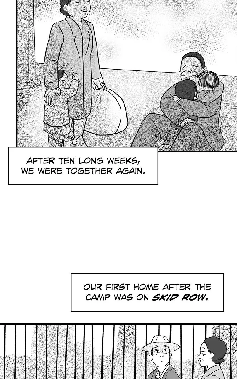 They Called Us Enemy Chapter 16 page 13 - 