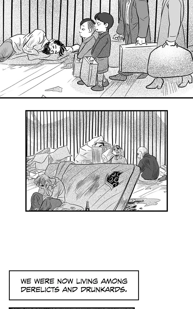 They Called Us Enemy Chapter 16 page 14 - 