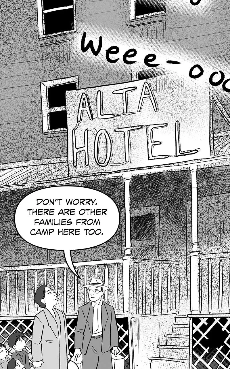 They Called Us Enemy Chapter 16 page 20 - 