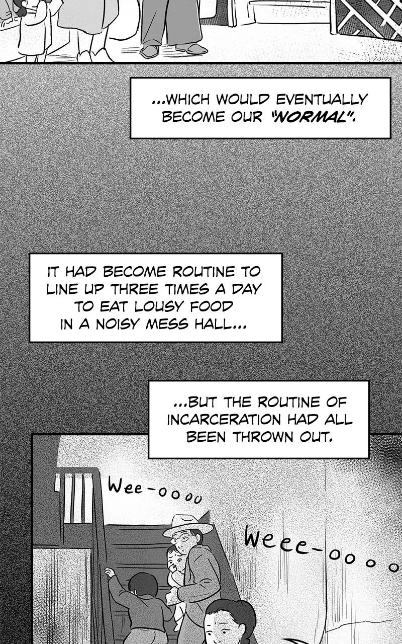 They Called Us Enemy Chapter 16 page 21 - 