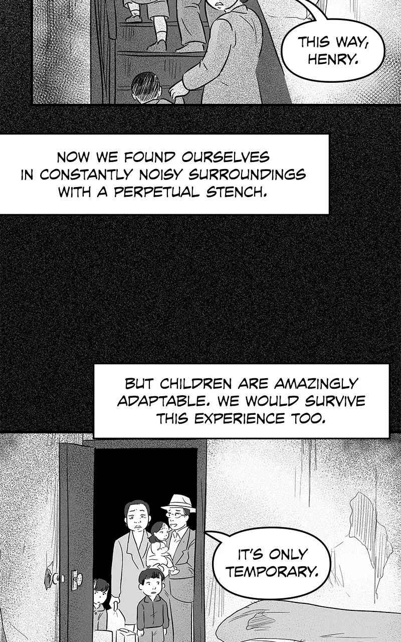 They Called Us Enemy Chapter 16 page 22 - 