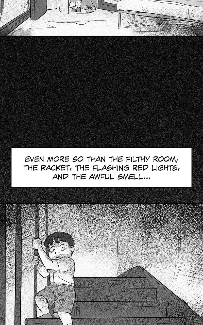 They Called Us Enemy Chapter 16 page 23 - 