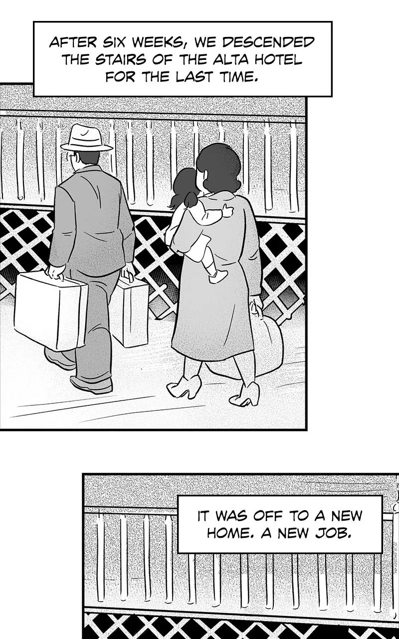 They Called Us Enemy Chapter 16 page 30 - 