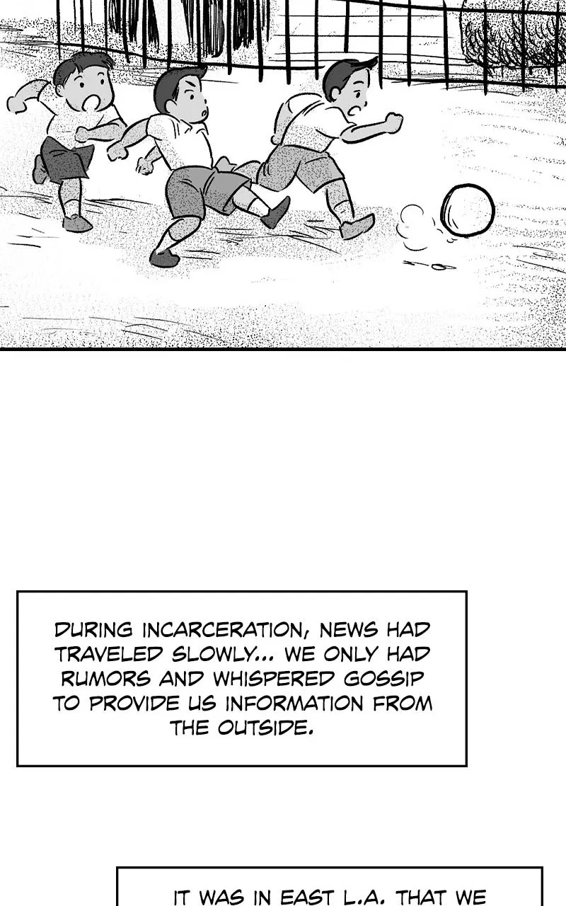 They Called Us Enemy Chapter 16 page 33 - 