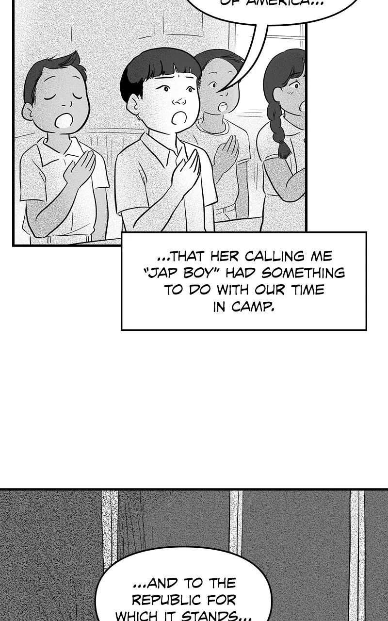 They Called Us Enemy Chapter 16 page 46 - 