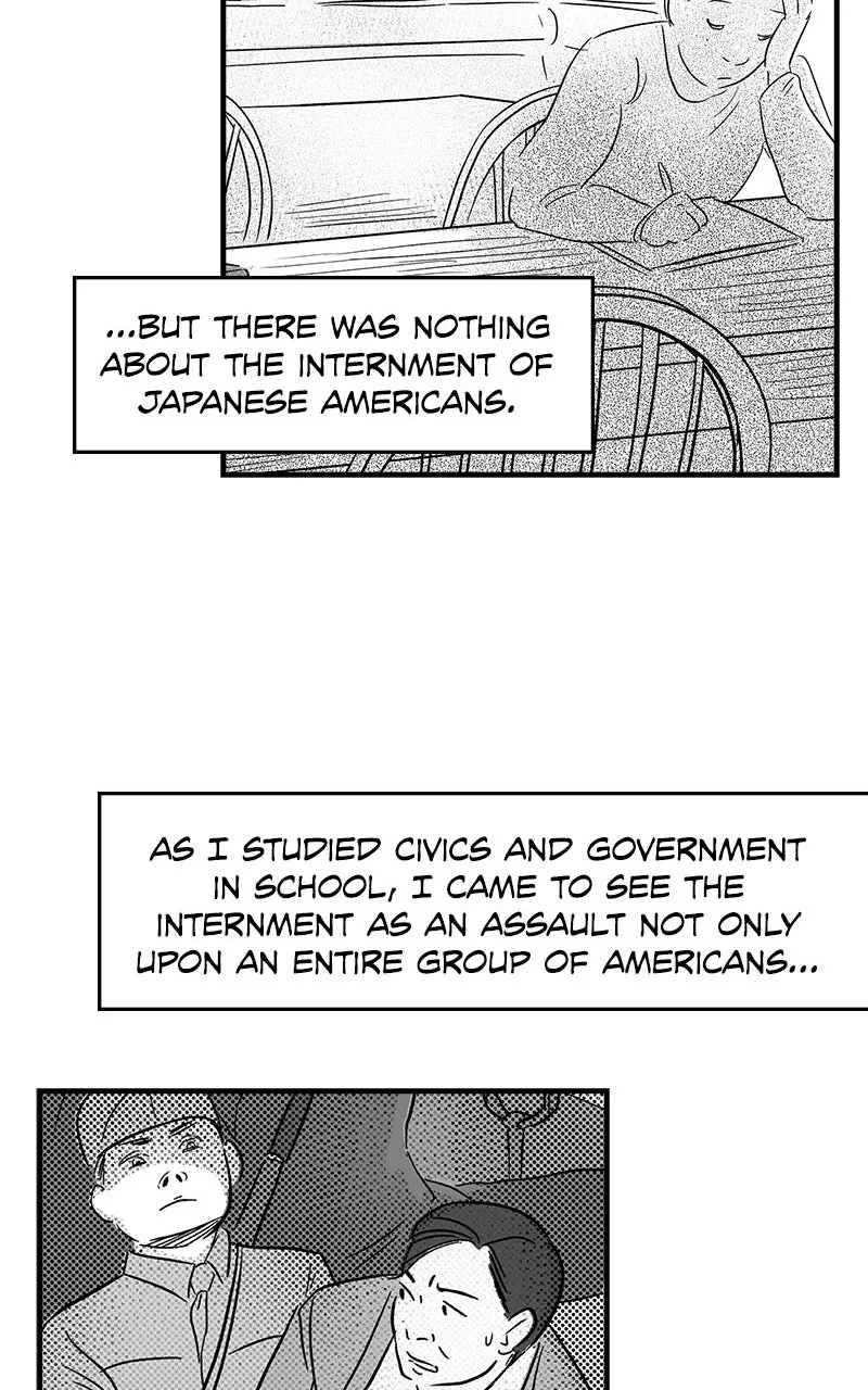 They Called Us Enemy Chapter 16 page 52 - 