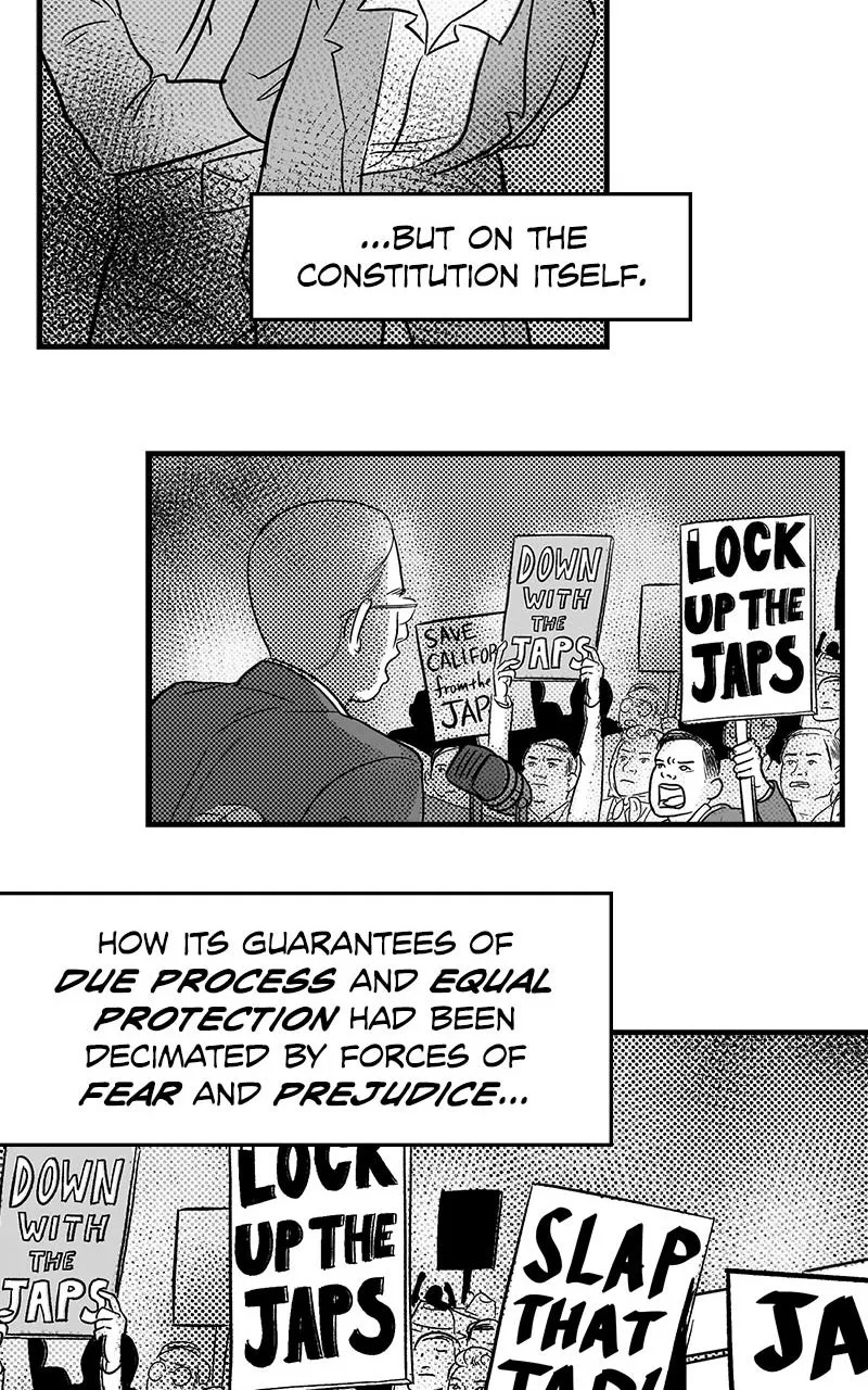 They Called Us Enemy Chapter 16 page 53 - 