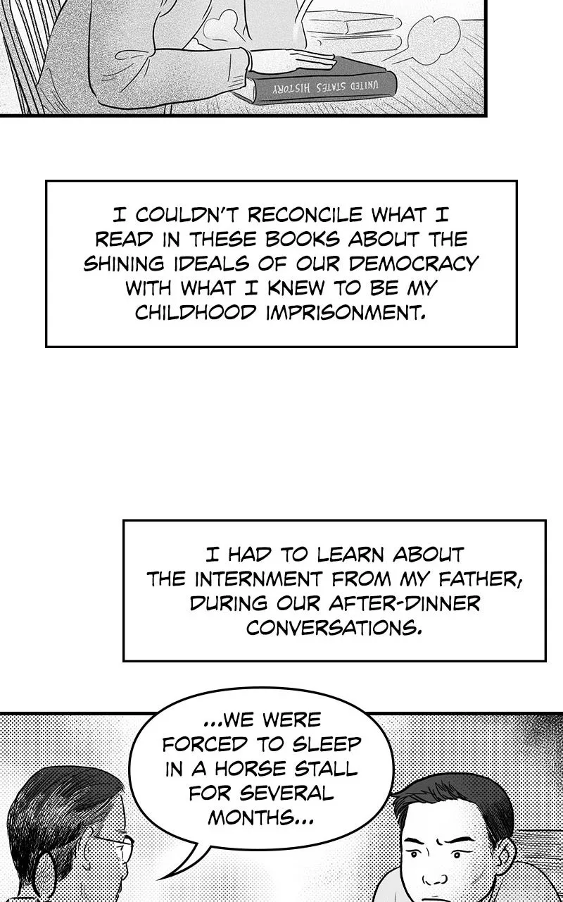 They Called Us Enemy Chapter 16 page 55 - 