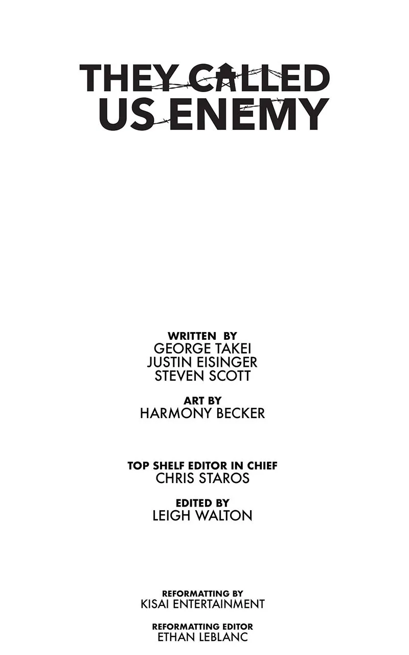They Called Us Enemy Chapter 16 page 60 - 