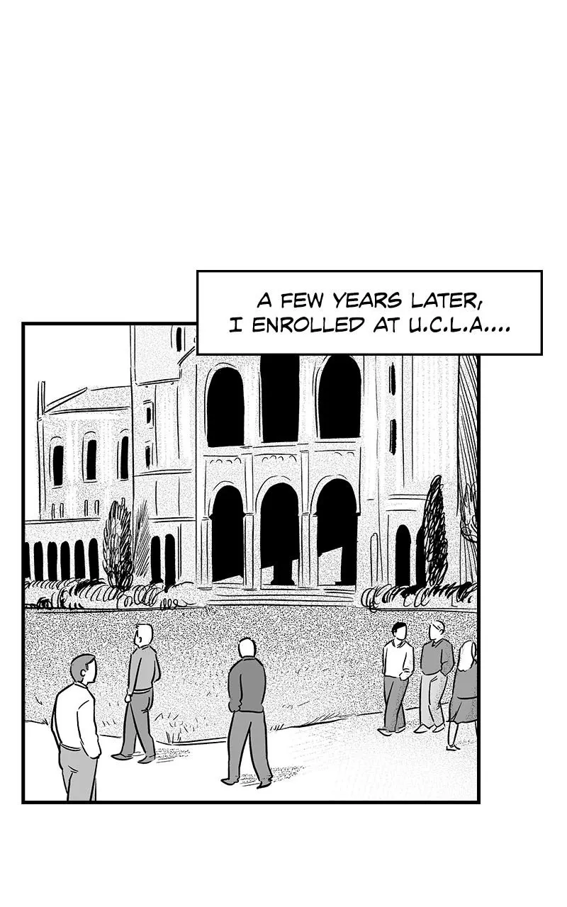 They Called Us Enemy Chapter 17 page 1 - 
