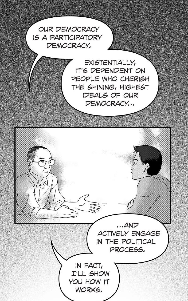 They Called Us Enemy Chapter 17 page 16 - 