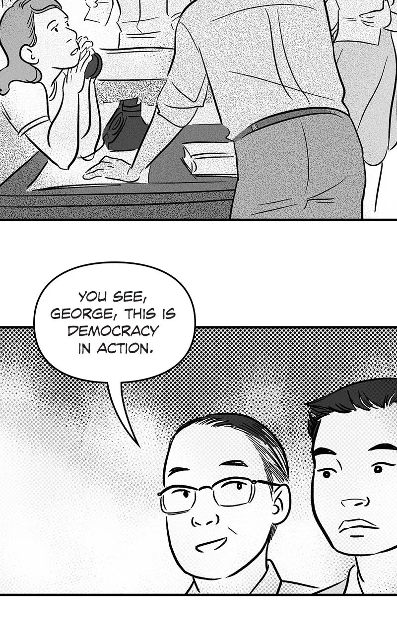 They Called Us Enemy Chapter 17 page 18 - 