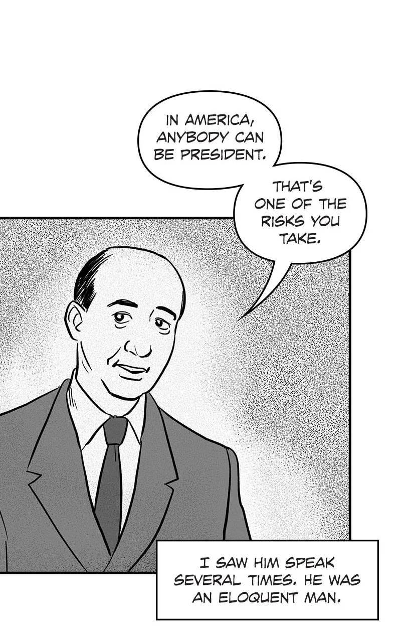 They Called Us Enemy Chapter 17 page 19 - 