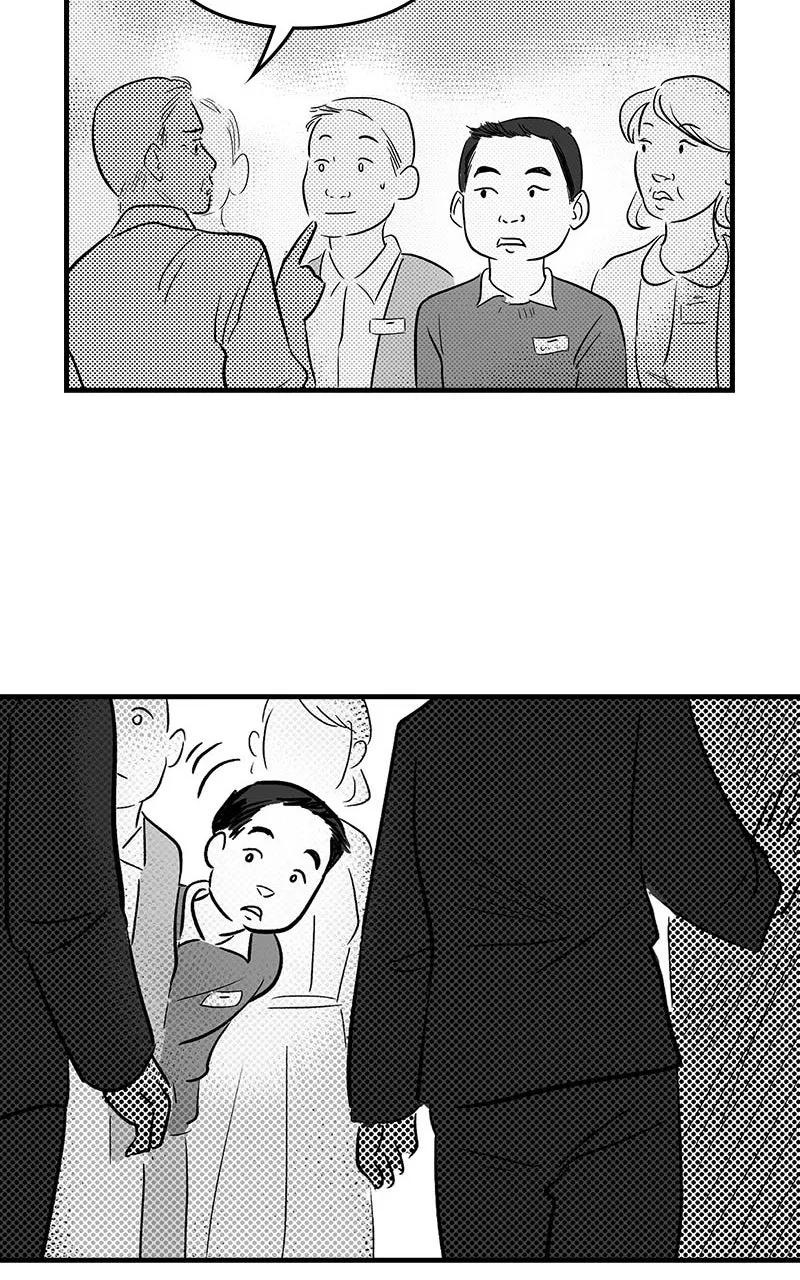 They Called Us Enemy Chapter 17 page 22 - 