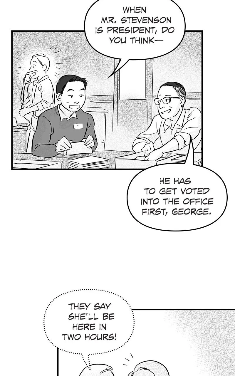 They Called Us Enemy Chapter 17 page 29 - 