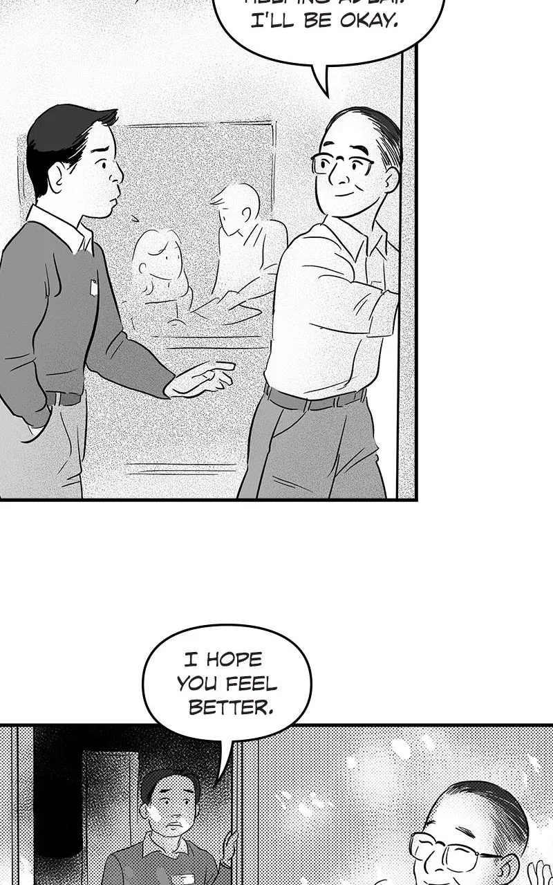 They Called Us Enemy Chapter 17 page 32 - 