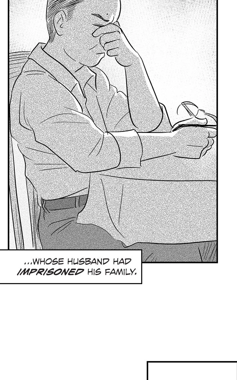 They Called Us Enemy Chapter 17 page 36 - 