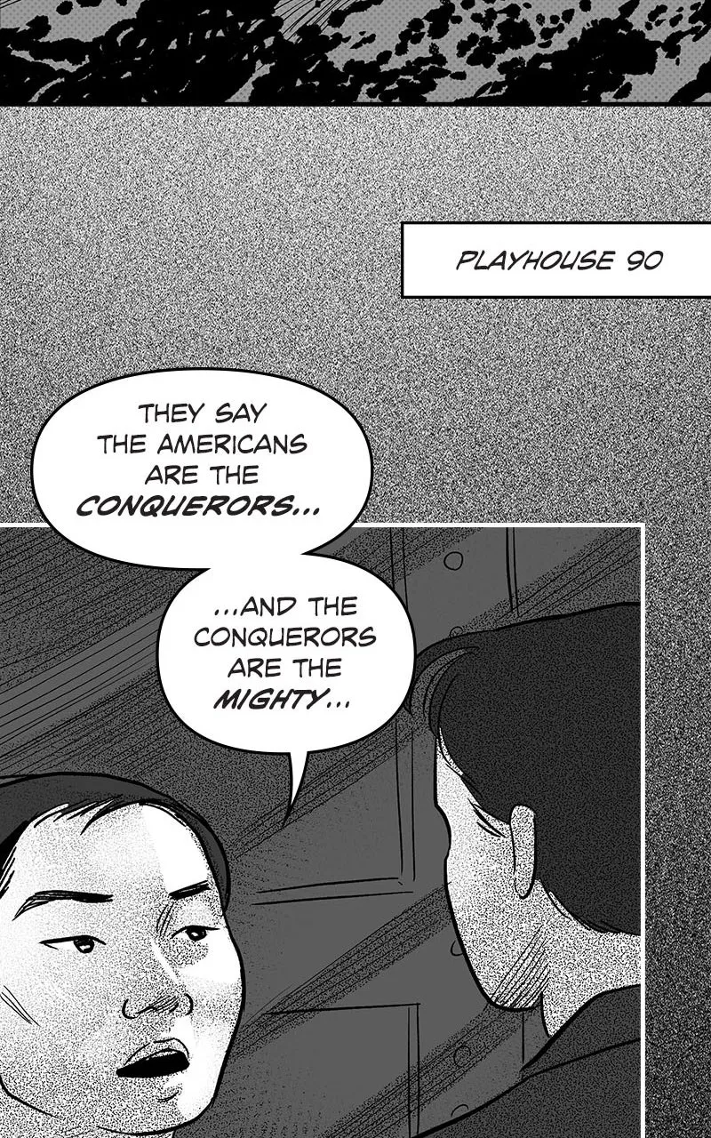They Called Us Enemy Chapter 17 page 38 - 