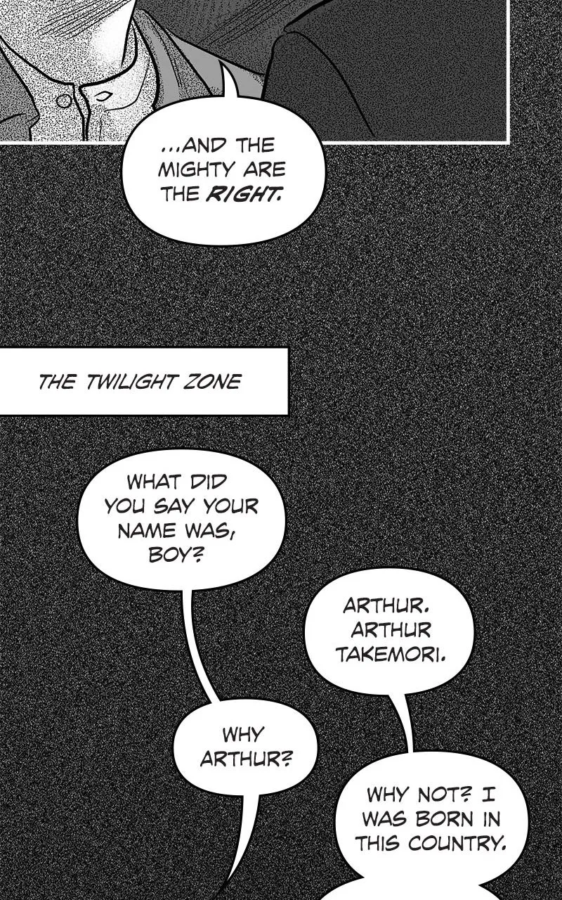 They Called Us Enemy Chapter 17 page 39 - 