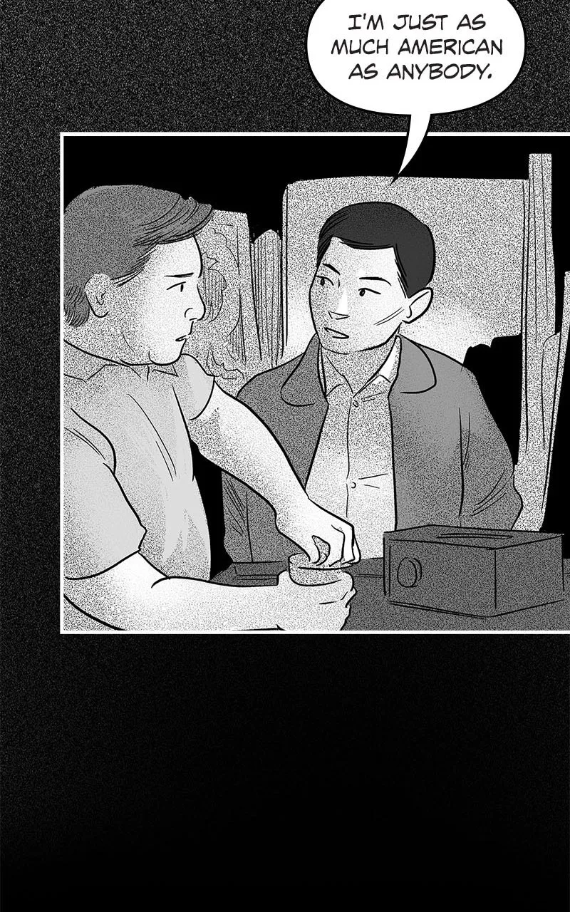 They Called Us Enemy Chapter 17 page 40 - 