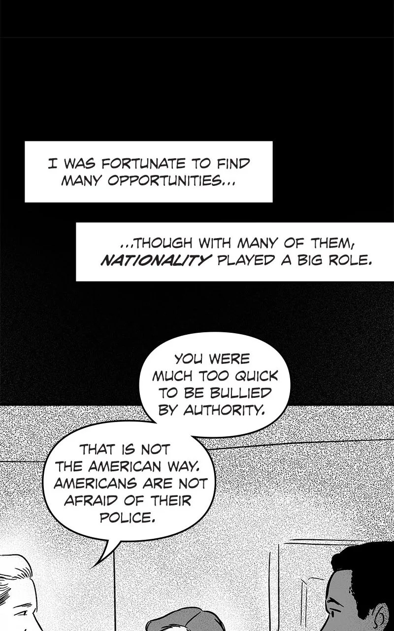 They Called Us Enemy Chapter 17 page 41 - 