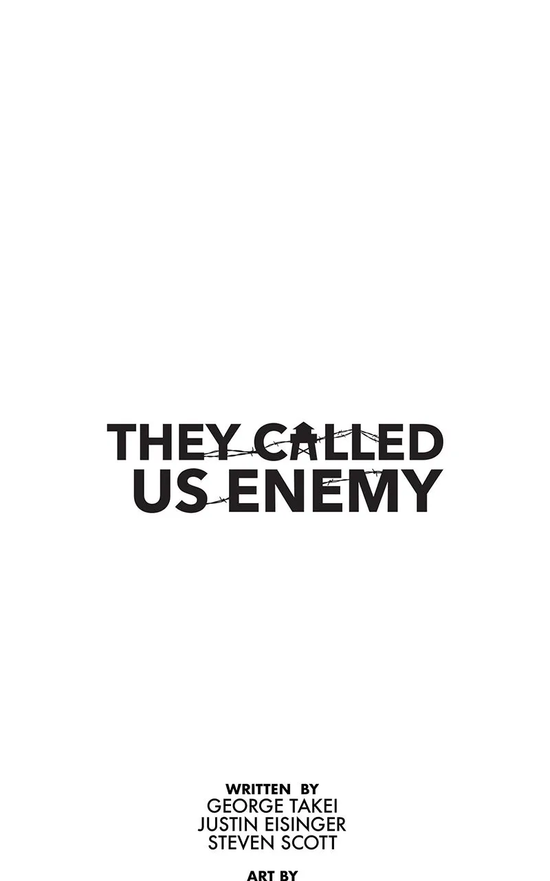 They Called Us Enemy Chapter 17 page 49 - 