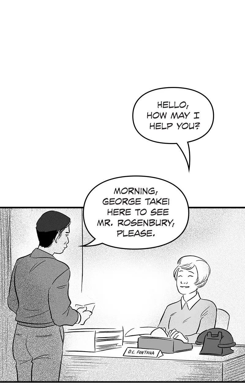 They Called Us Enemy Chapter 18 page 1 - 