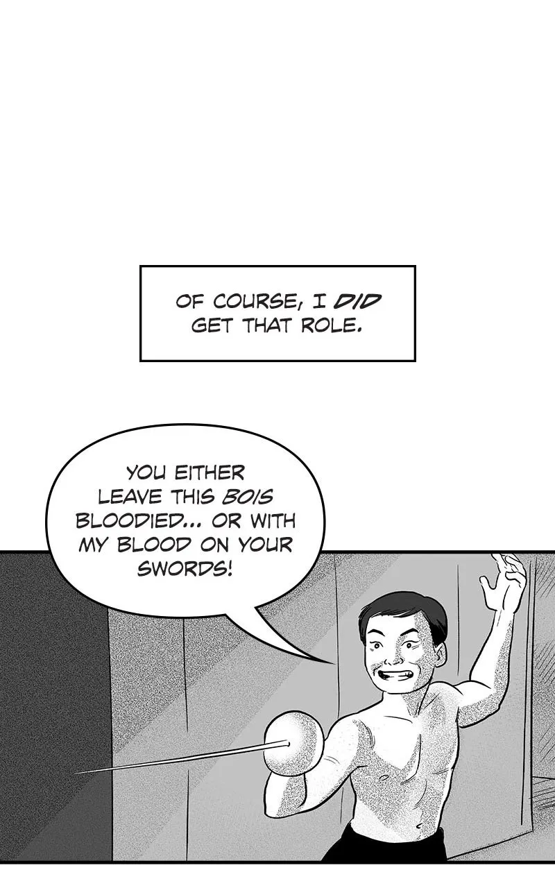 They Called Us Enemy Chapter 18 page 21 - 