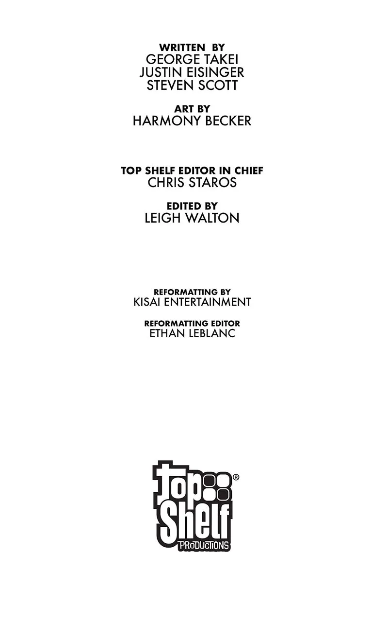 They Called Us Enemy Chapter 18 page 32 - 