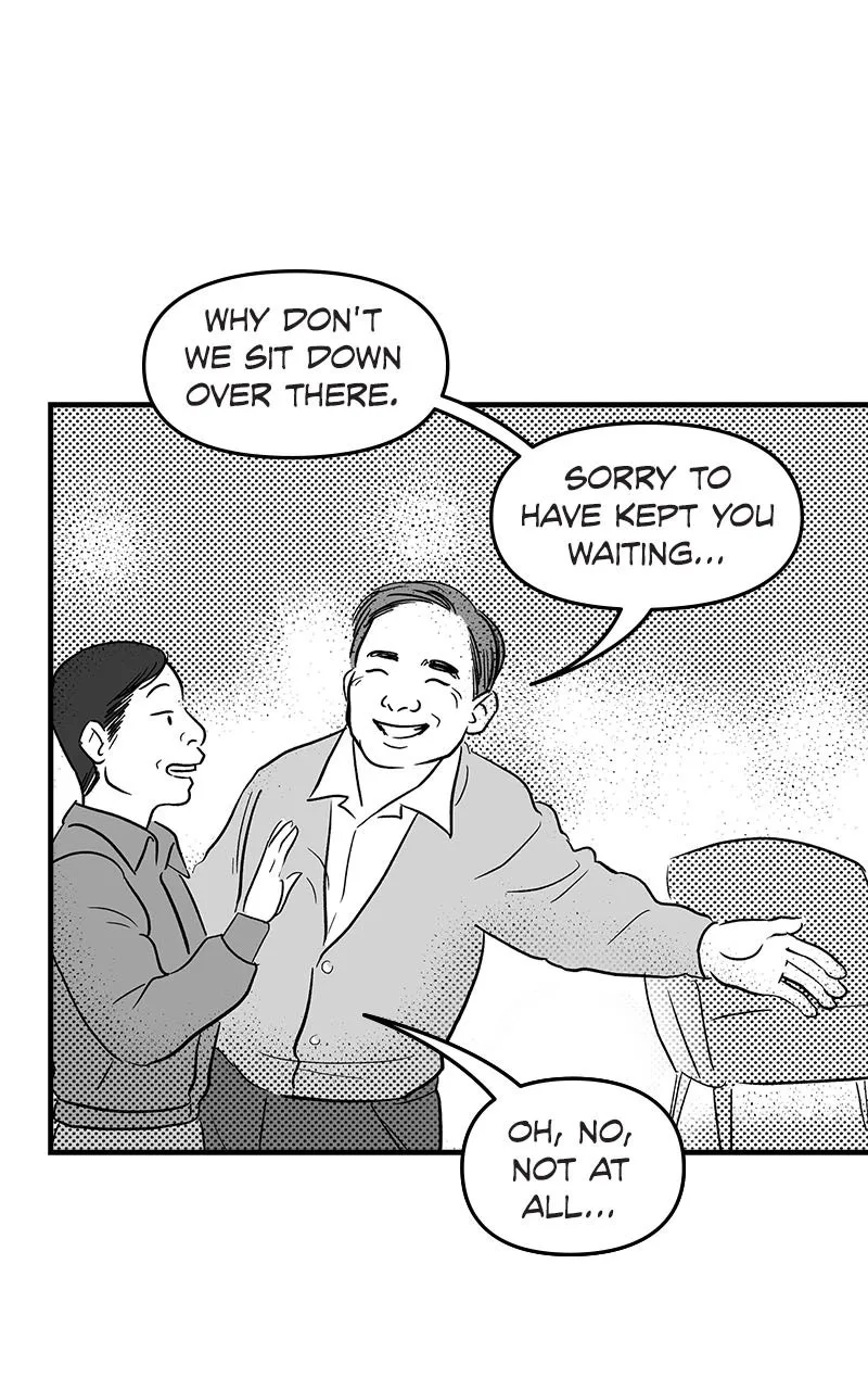 They Called Us Enemy Chapter 18 page 7 - 