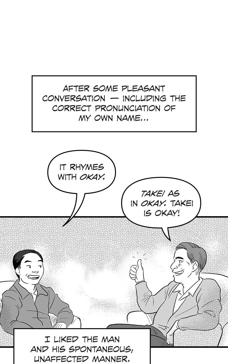 They Called Us Enemy Chapter 18 page 8 - 