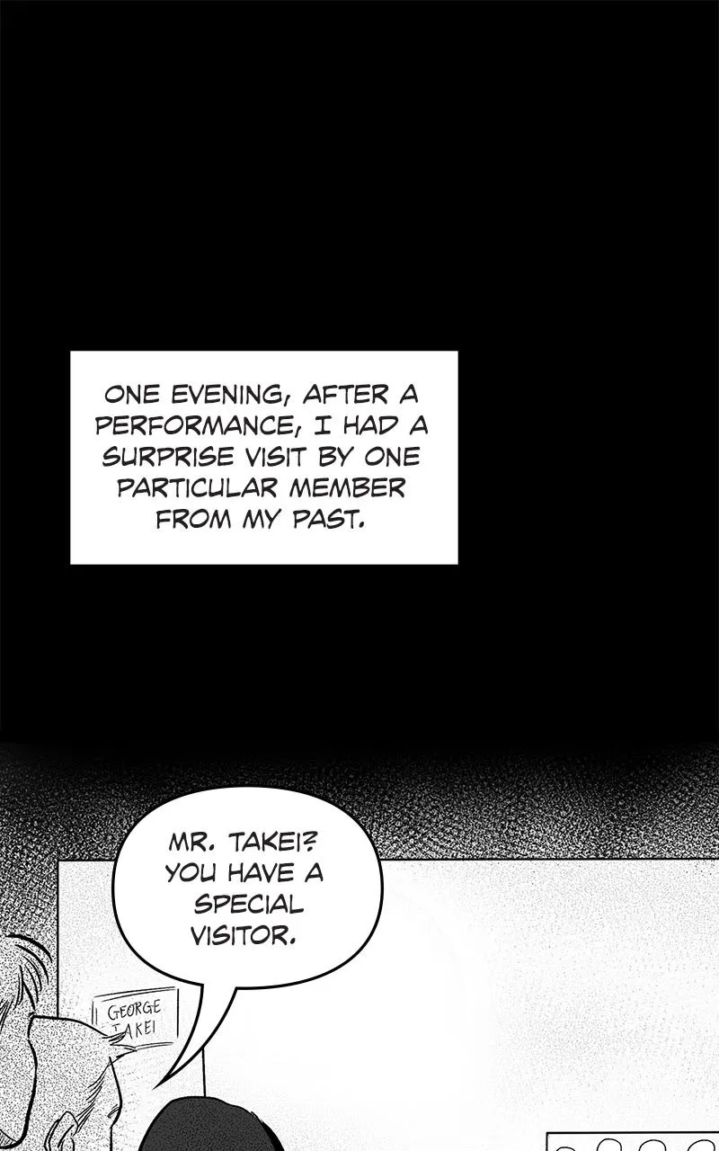 They Called Us Enemy Chapter 19 page 1 - 