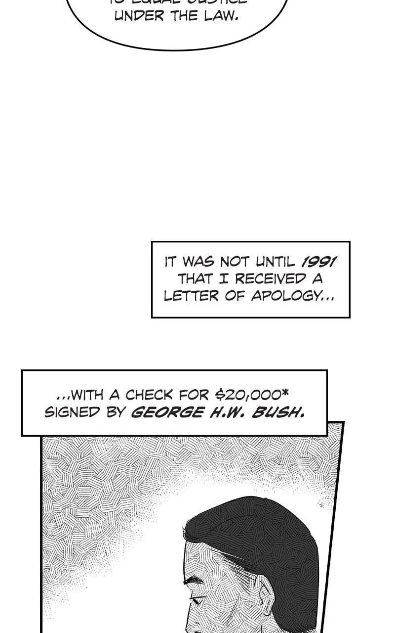They Called Us Enemy Chapter 19 page 13 - 