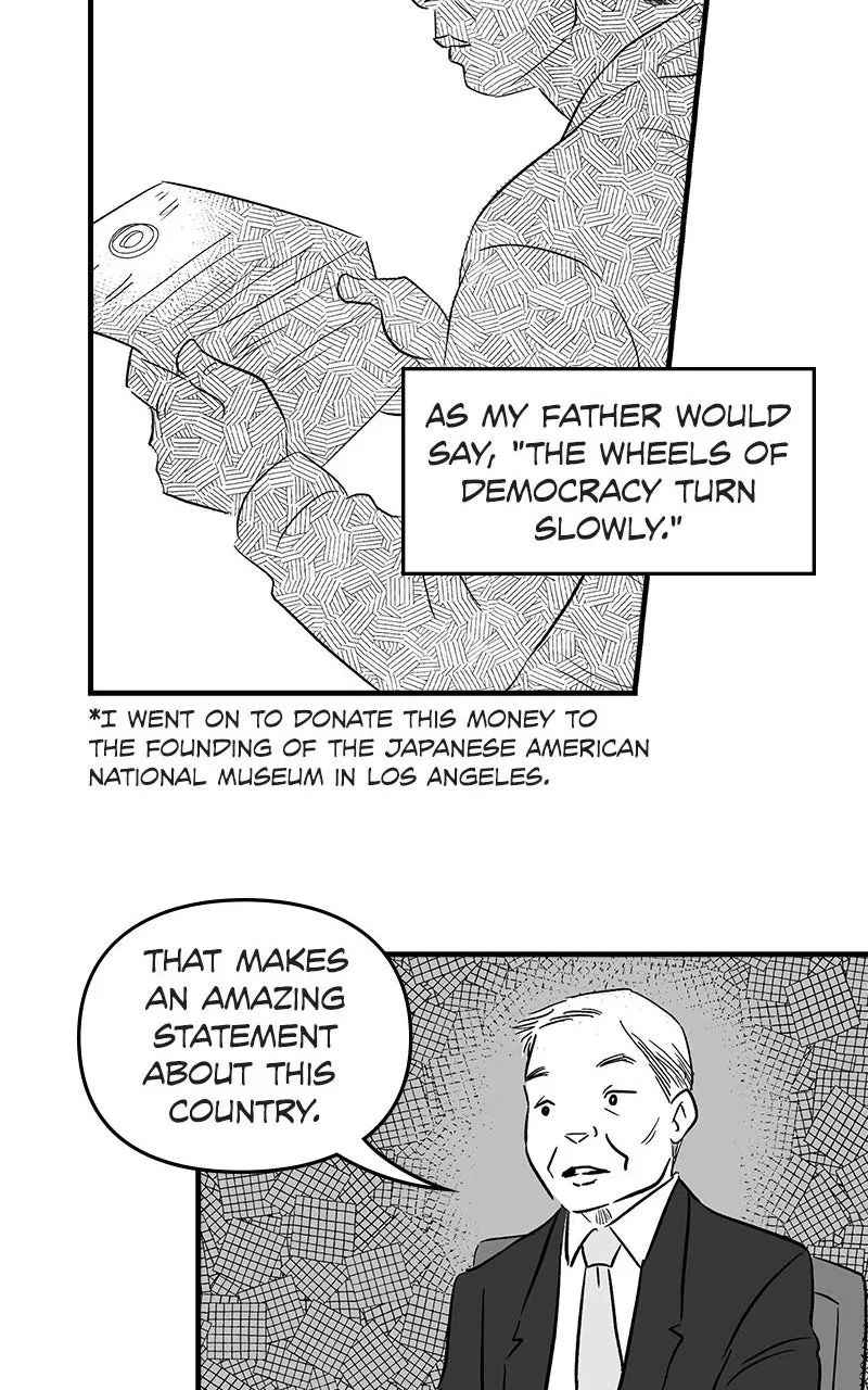 They Called Us Enemy Chapter 19 page 14 - 