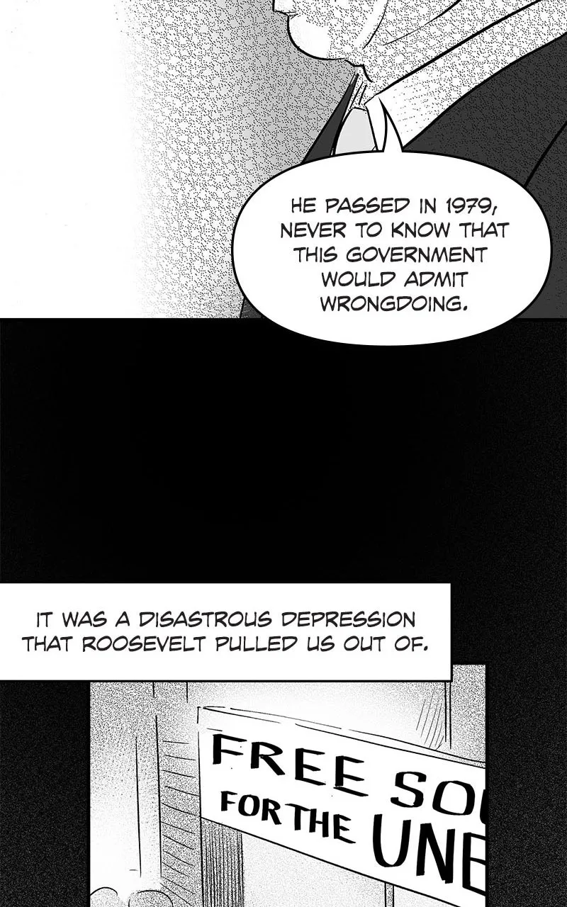They Called Us Enemy Chapter 19 page 16 - 