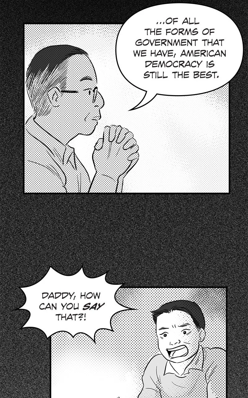 They Called Us Enemy Chapter 19 page 23 - 