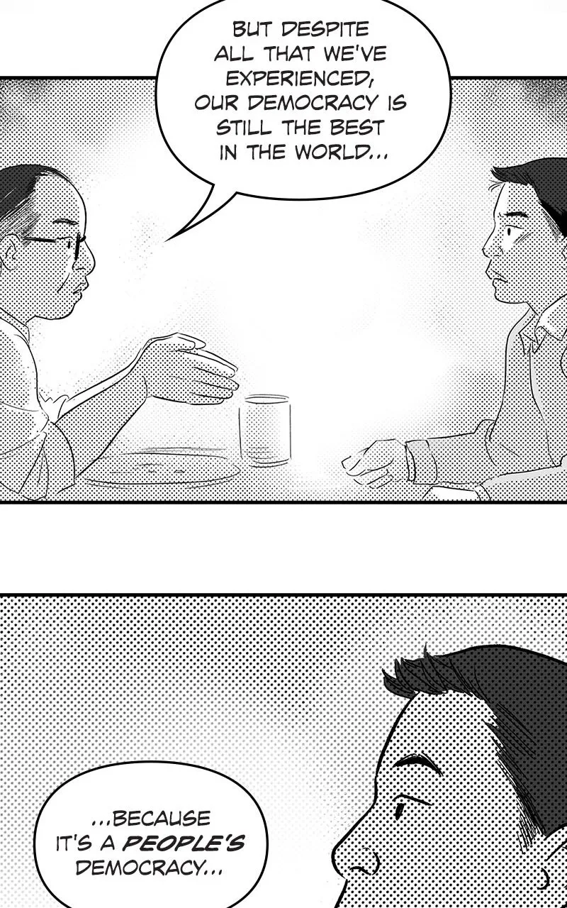 They Called Us Enemy Chapter 19 page 25 - 