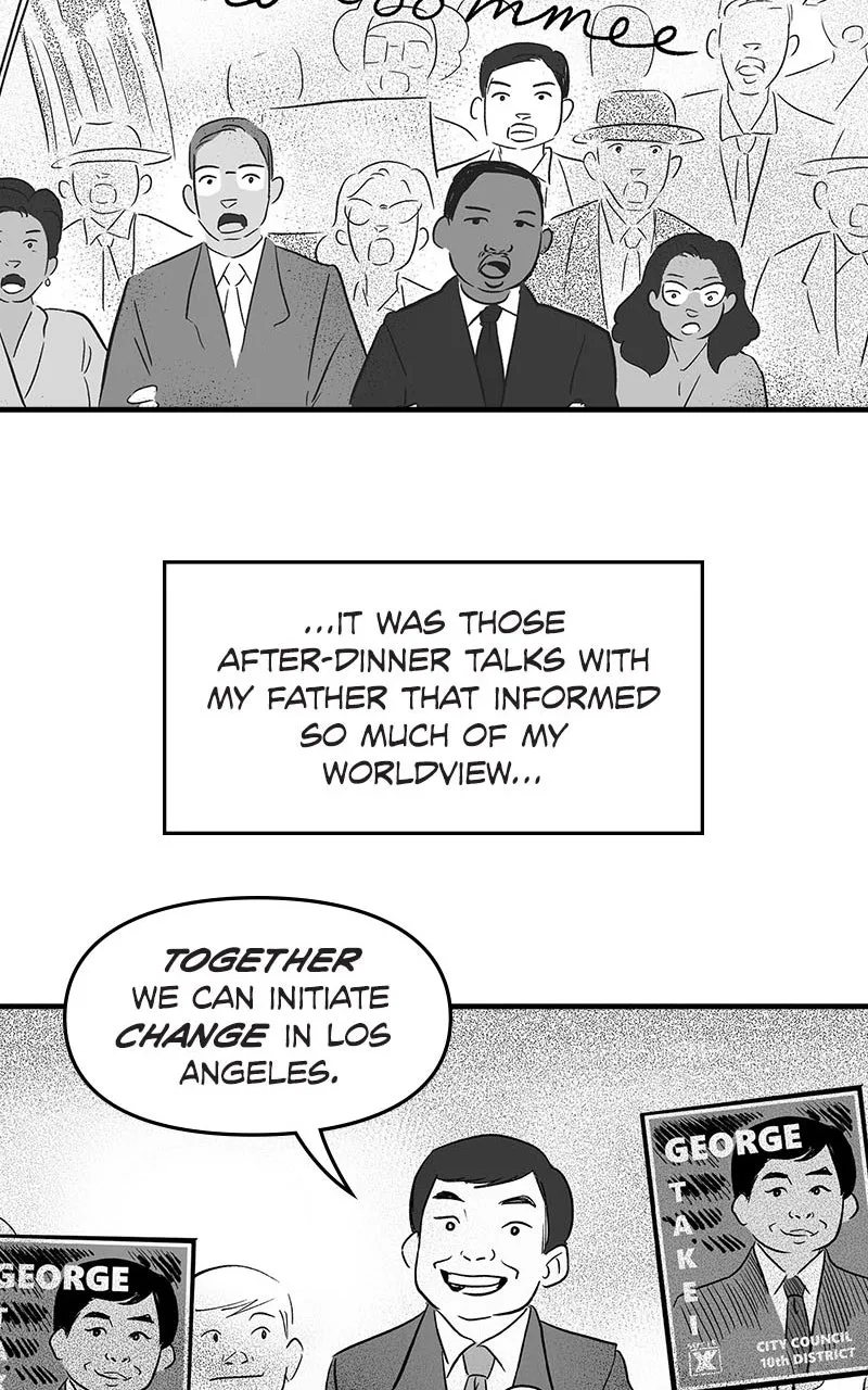 They Called Us Enemy Chapter 19 page 27 - 