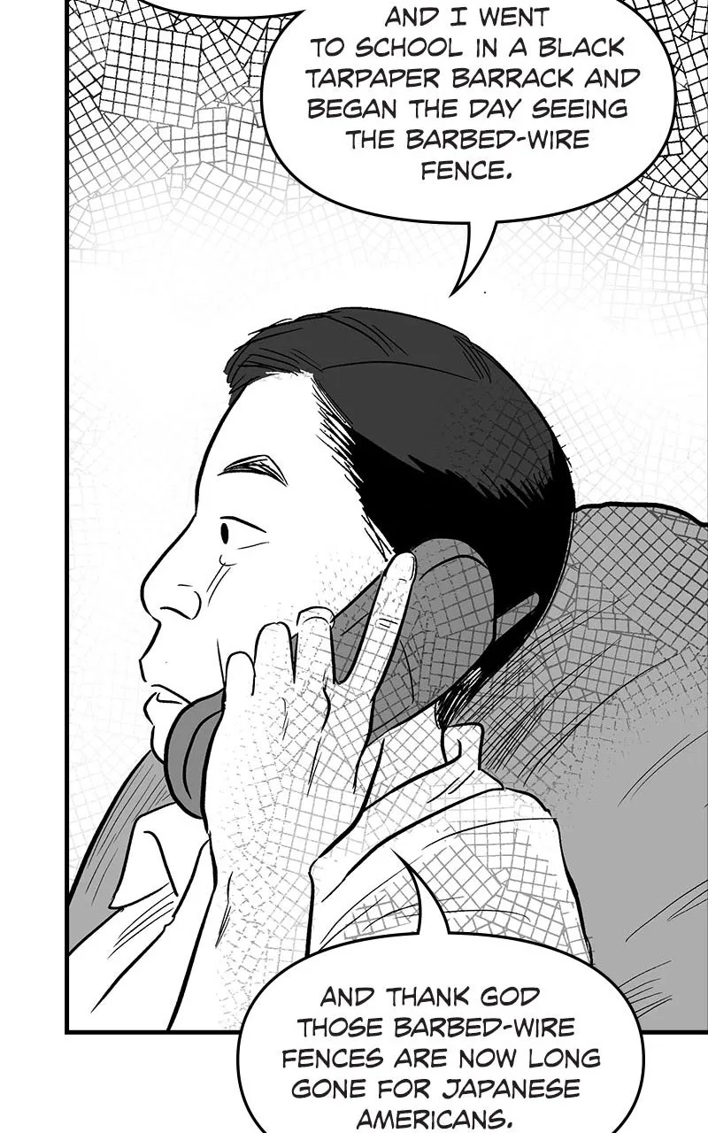 They Called Us Enemy Chapter 19 page 30 - 