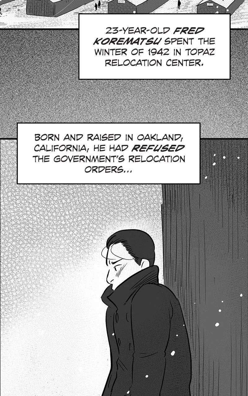 They Called Us Enemy Chapter 19 page 35 - 