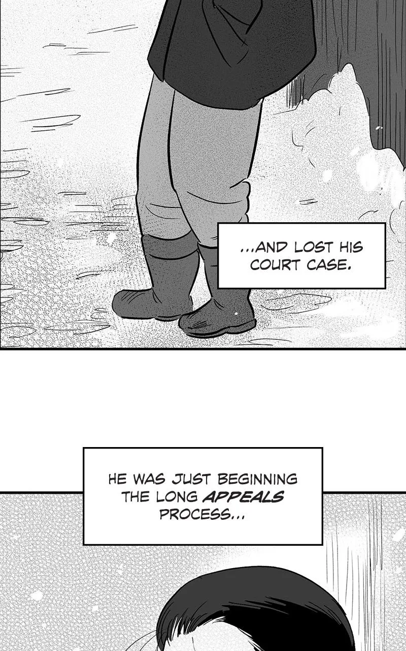 They Called Us Enemy Chapter 19 page 36 - 