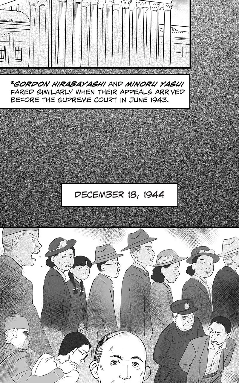 They Called Us Enemy Chapter 19 page 38 - 