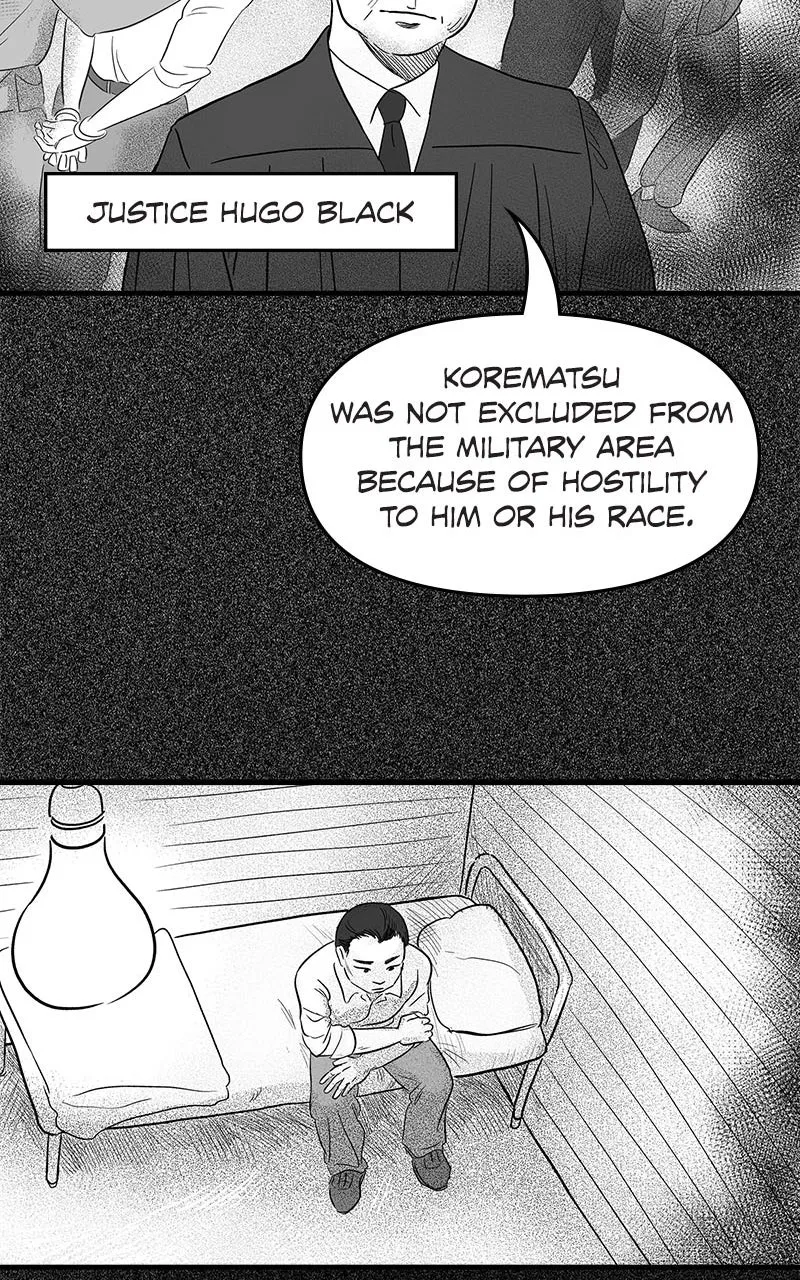 They Called Us Enemy Chapter 19 page 39 - 