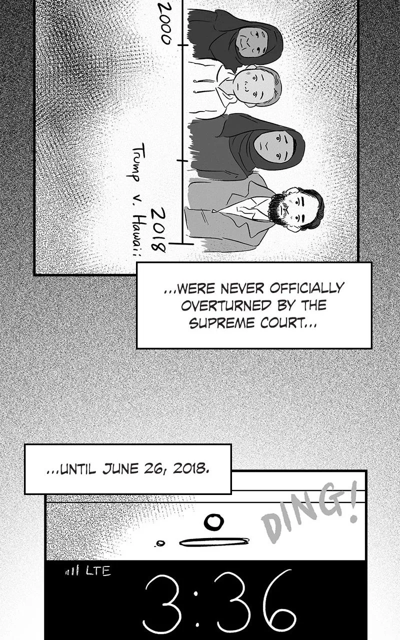 They Called Us Enemy Chapter 19 page 42 - 
