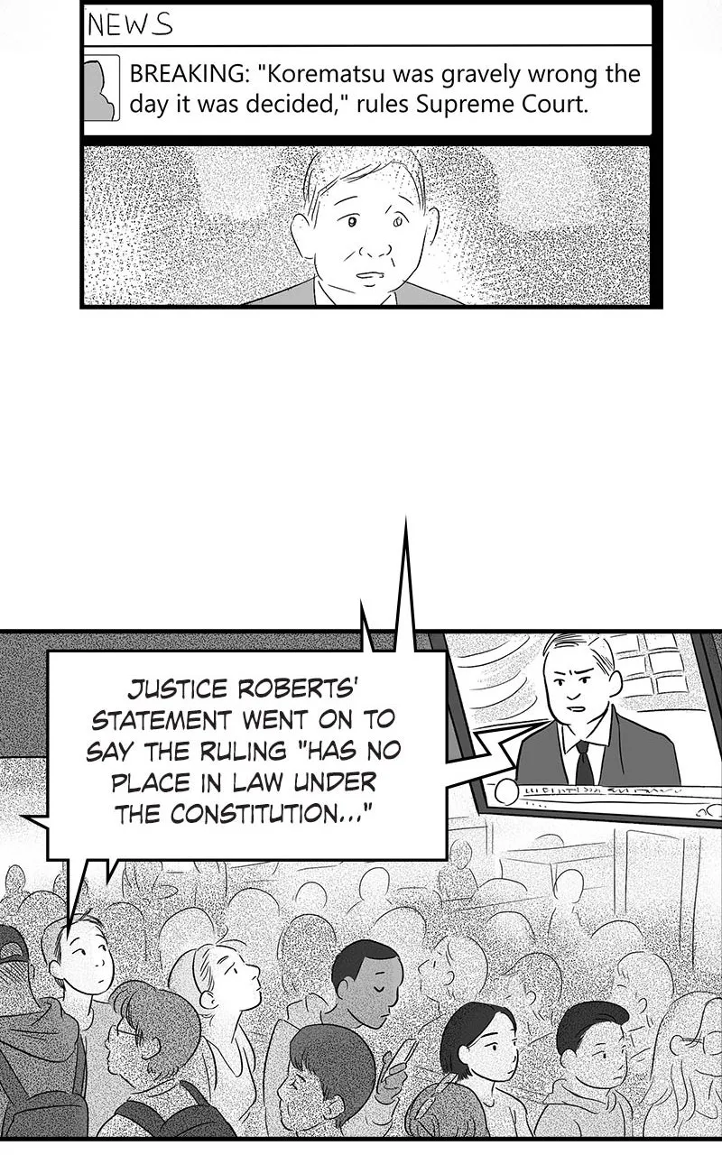 They Called Us Enemy Chapter 19 page 43 - 